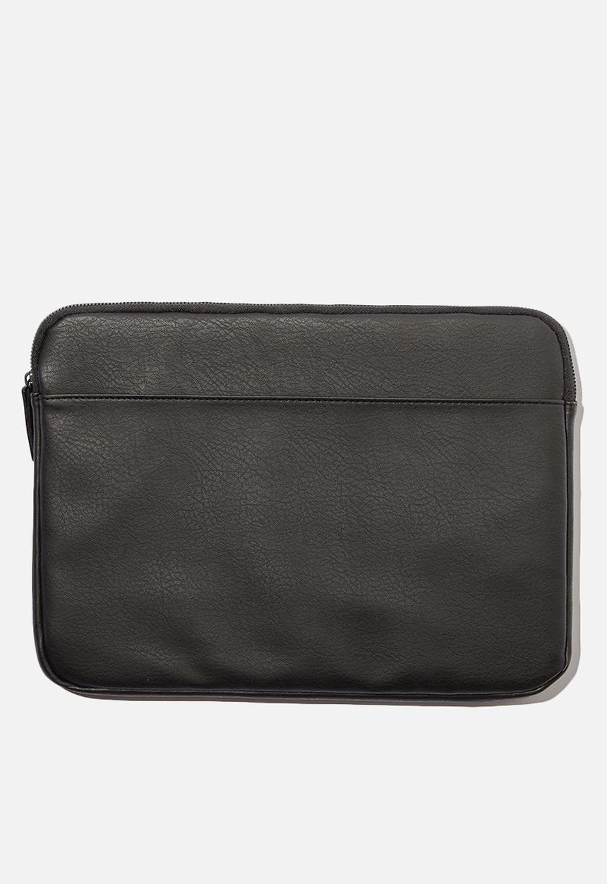 Typo - Core laptop cover 13 inch - jett black