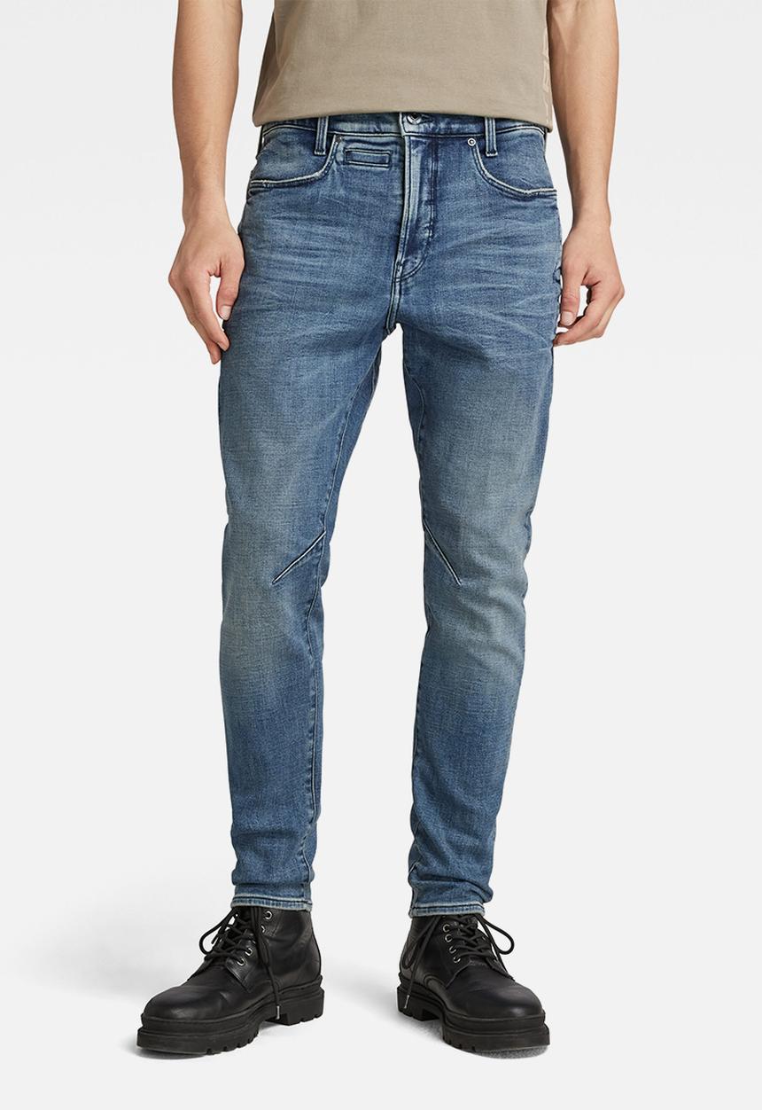 G-STAR - D-staq 3d slim - faded cascade
