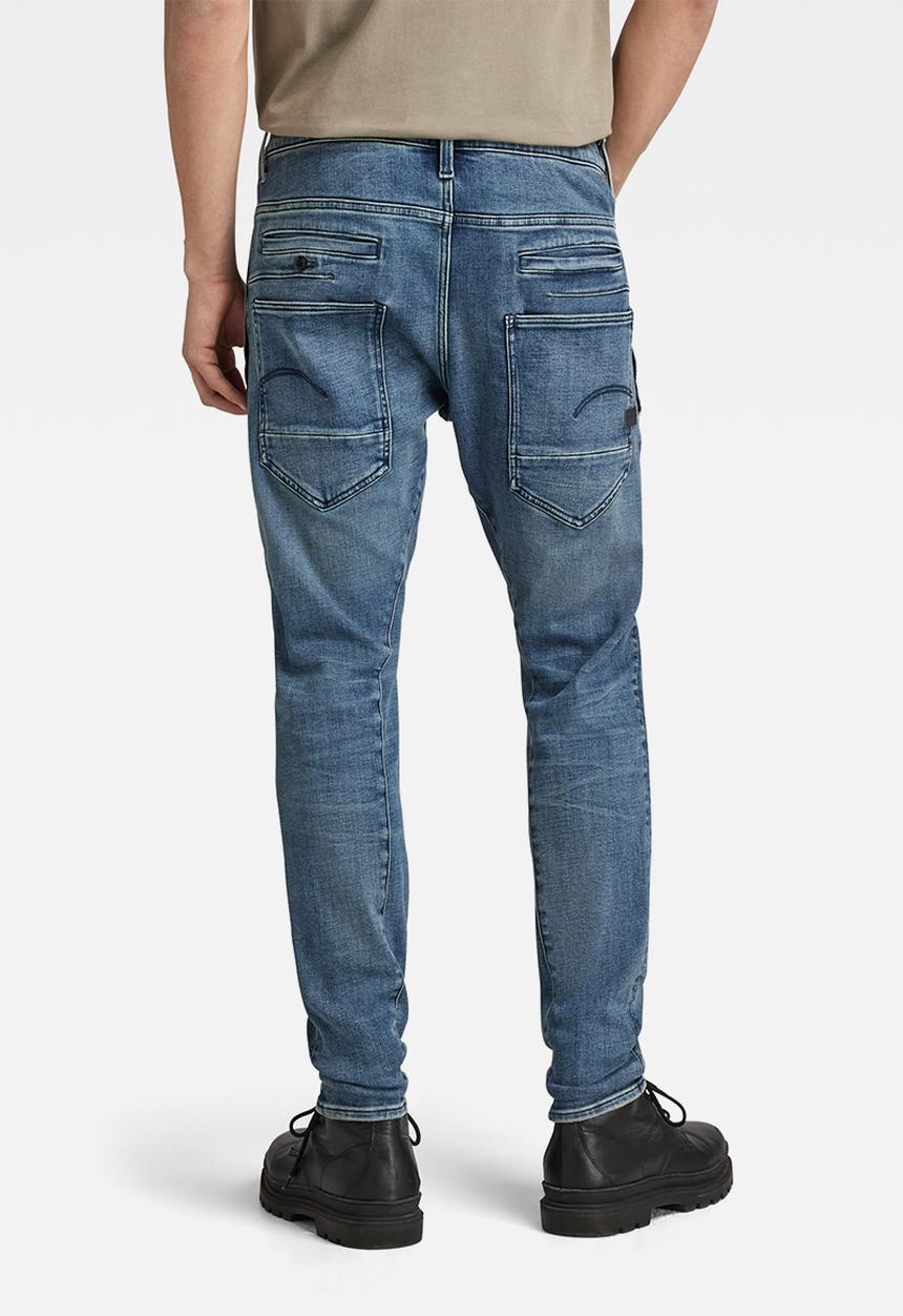 G-STAR - D-staq 3d slim - faded cascade