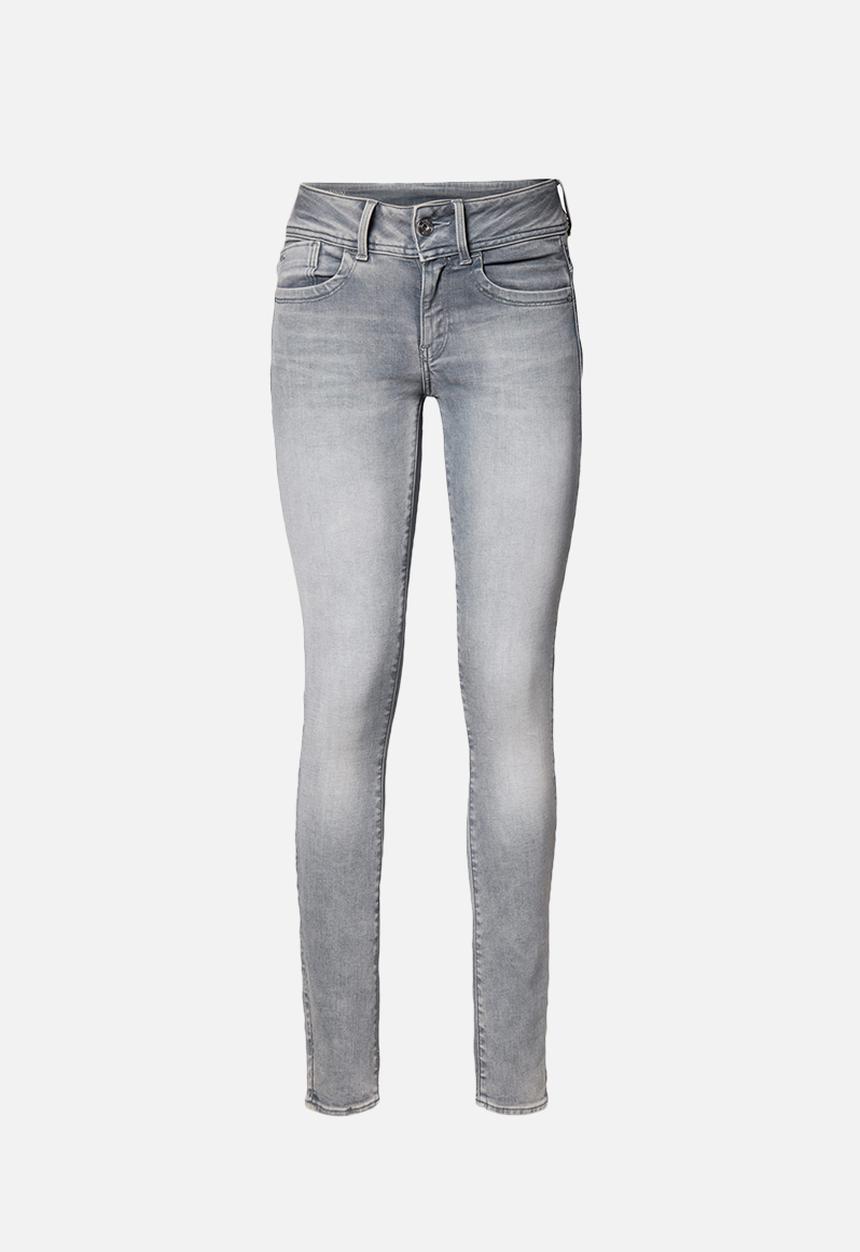 G-STAR - Lynn skinny - faded industrial grey