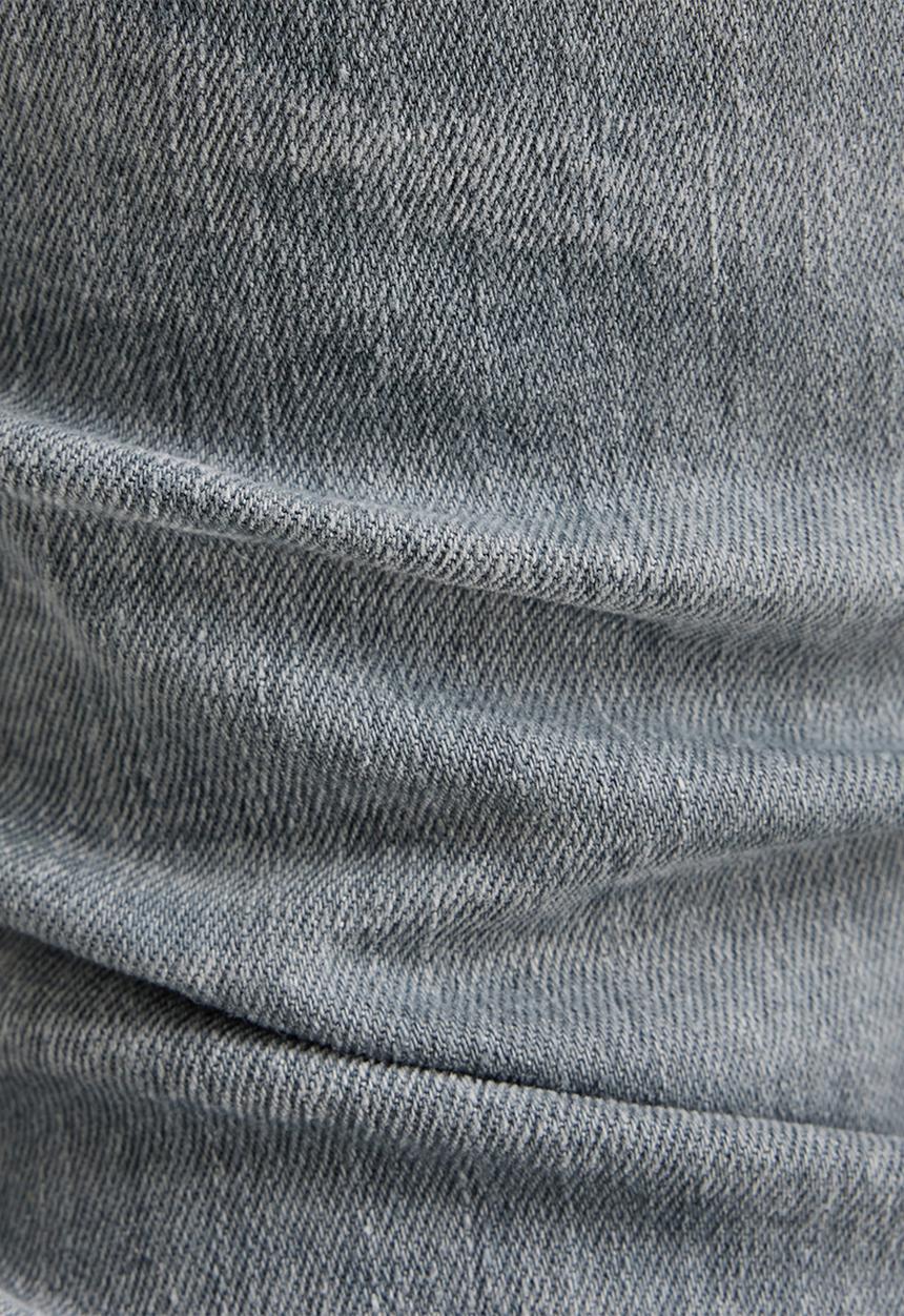 G-STAR - Lynn skinny - faded industrial grey