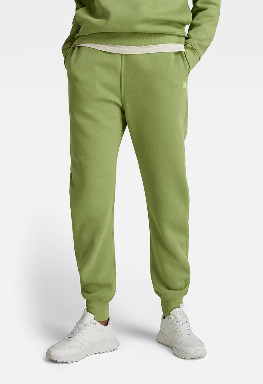 G-STAR - Premium core 2.0 sweat pant  - tendril