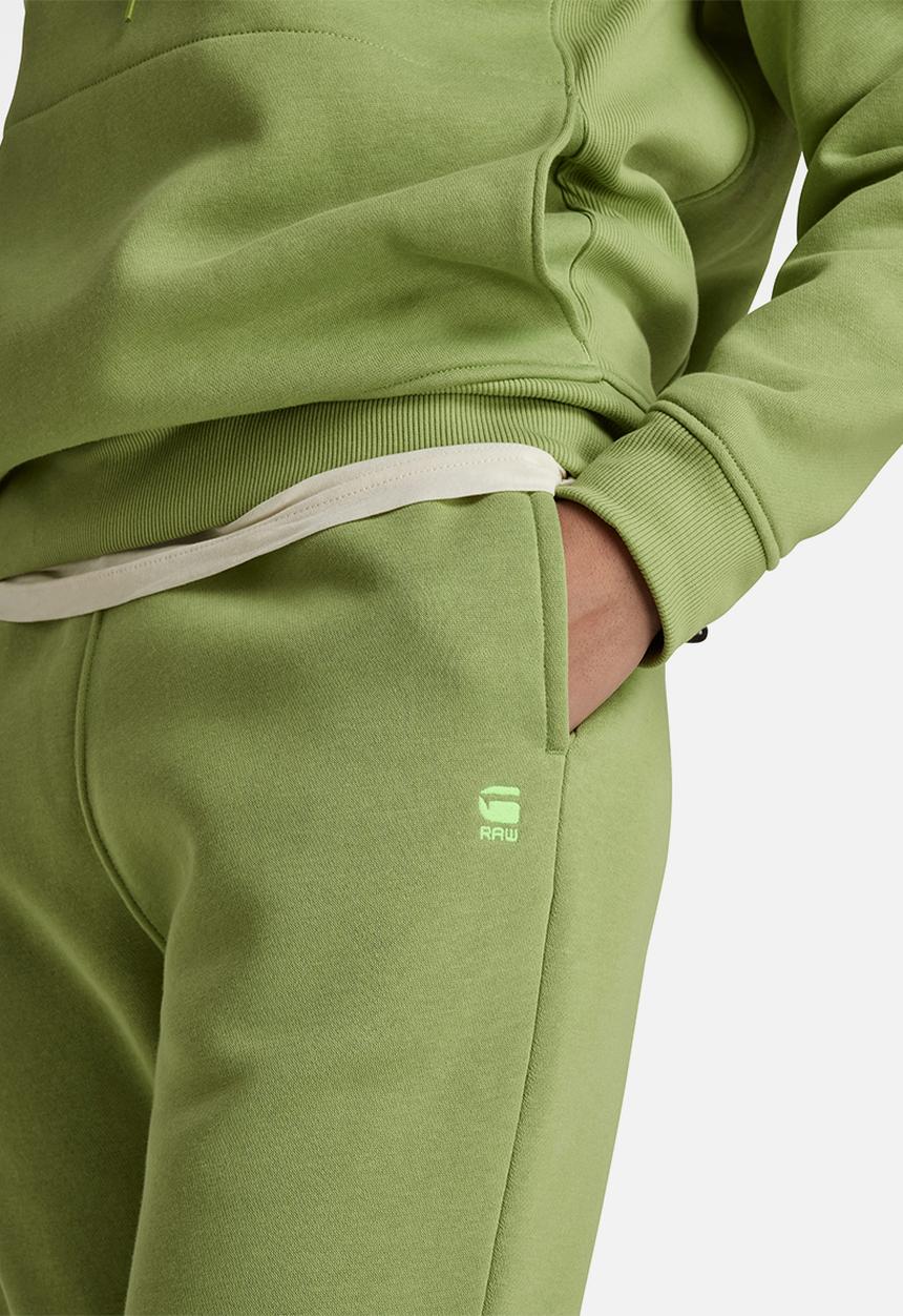 G-STAR - Premium core 2.0 sweat pant  - tendril
