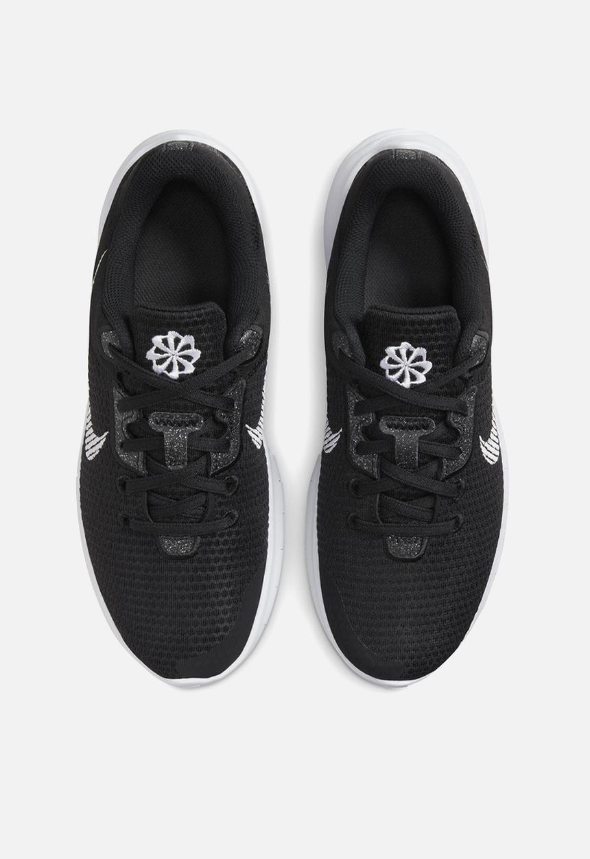 Nike - Flex experience run 11 next nature - black/white/dk smoke grey