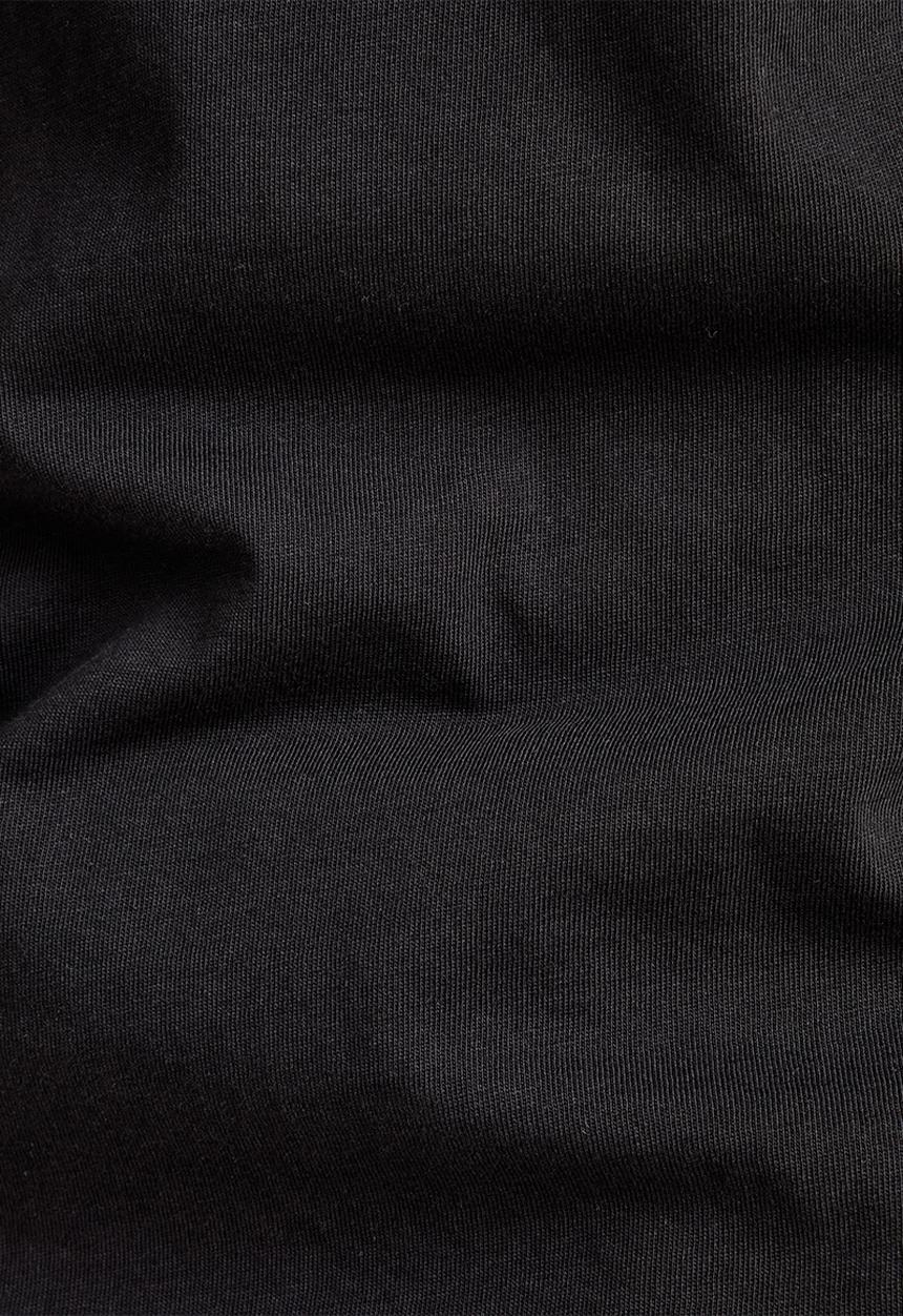 G-STAR - Gs raw r t - dark black