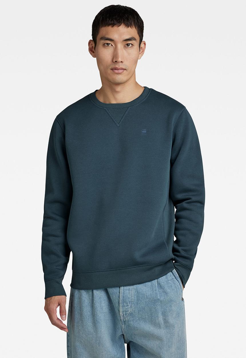 G-STAR - Premium core r sw long sleeve - nitro