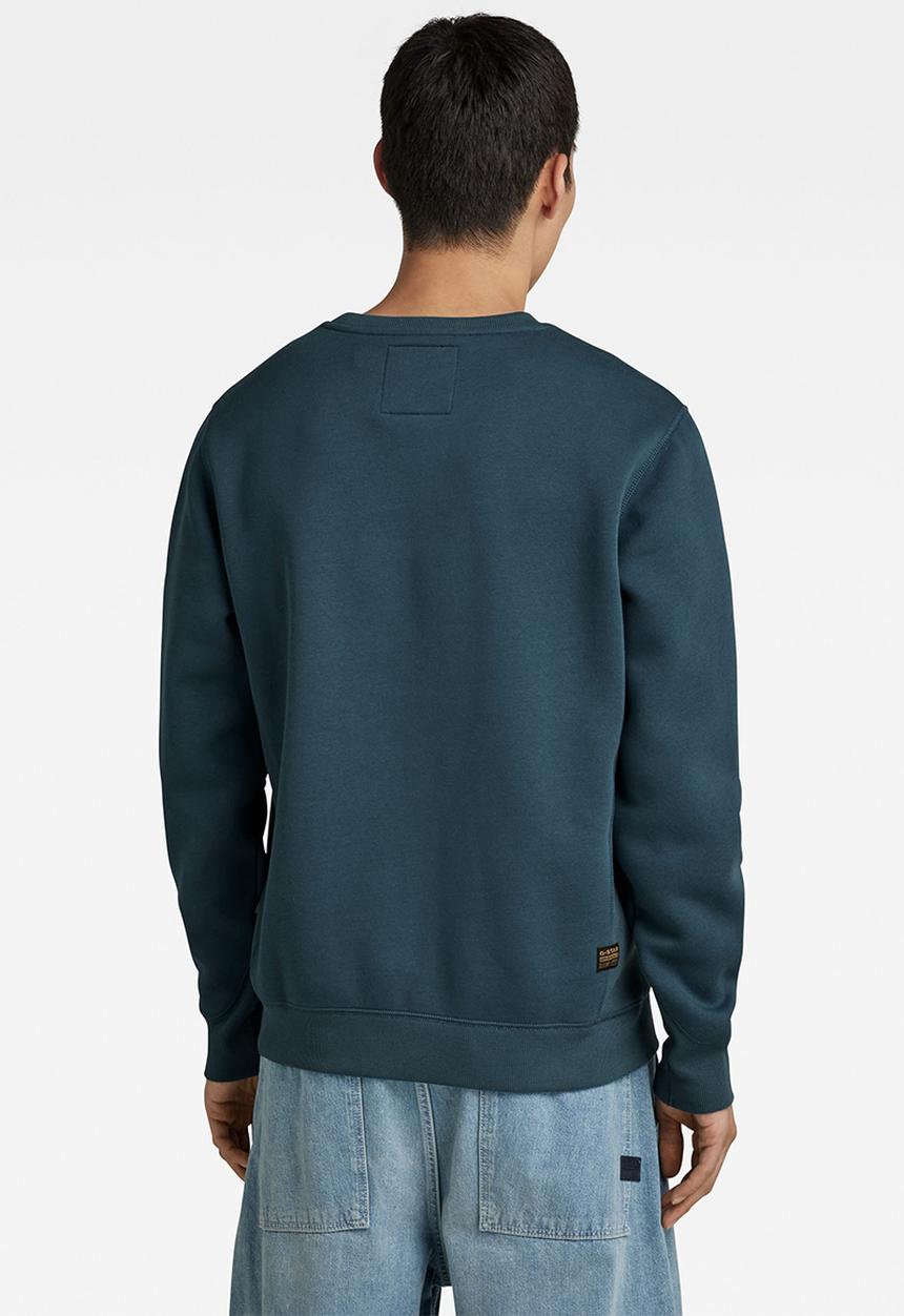 G-STAR - Premium core r sw long sleeve - nitro