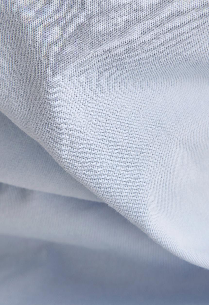 G-STAR - Eyben slim v t short sleeve - dark laundry blue