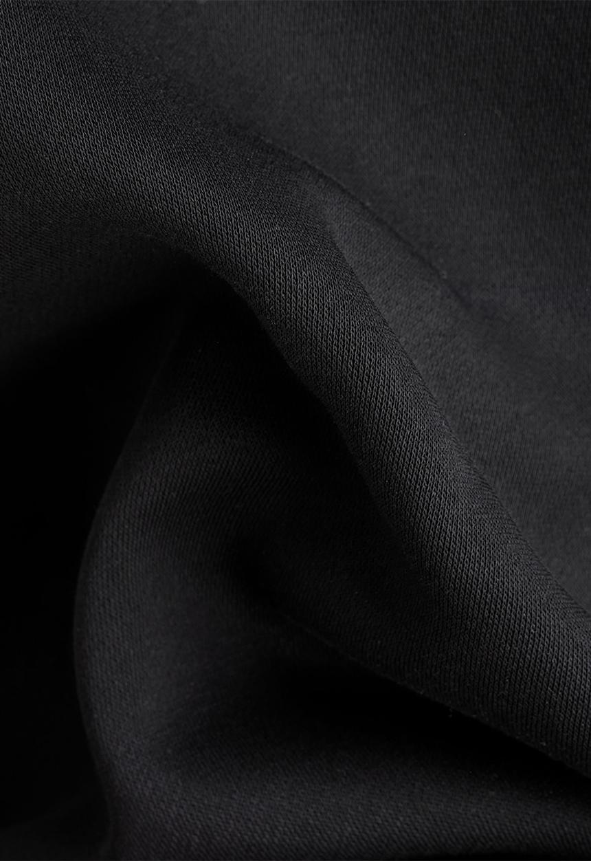 G-STAR - Premium core 2.0 hooded zip thru sweatshirt - black