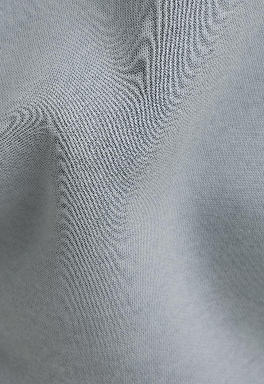 G-STAR - Unisex core oversized hdd sw - ash blue