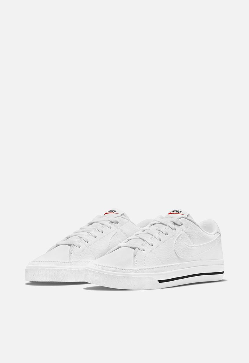 Nike - Court legacy next nature - white/black/volt