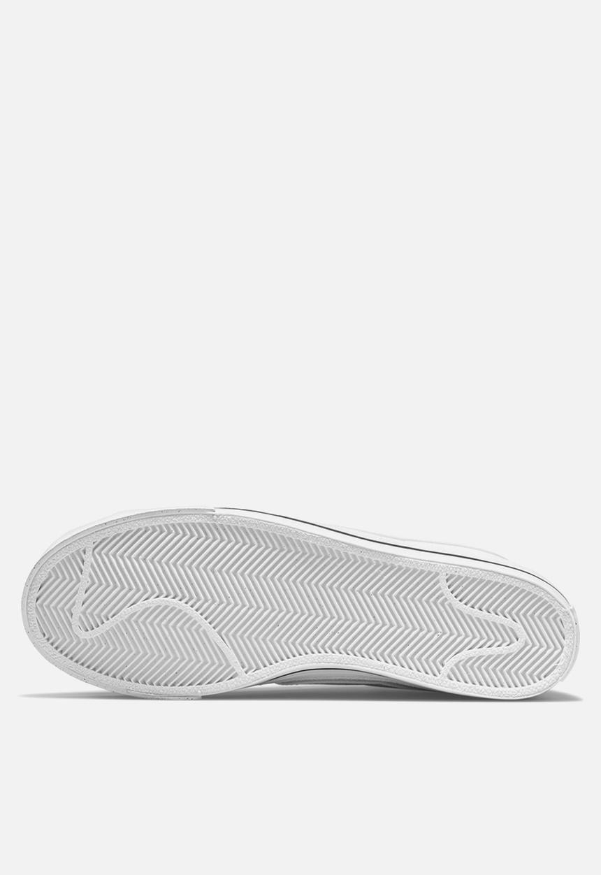 Nike - Court legacy next nature - white/black/volt