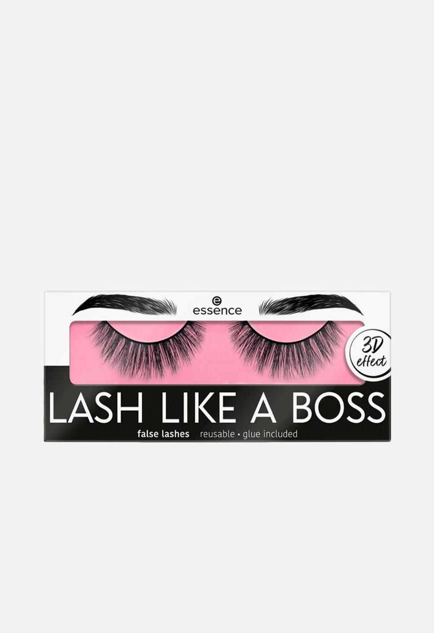 essence - Lash Like a Boss False Lashes - Fearless