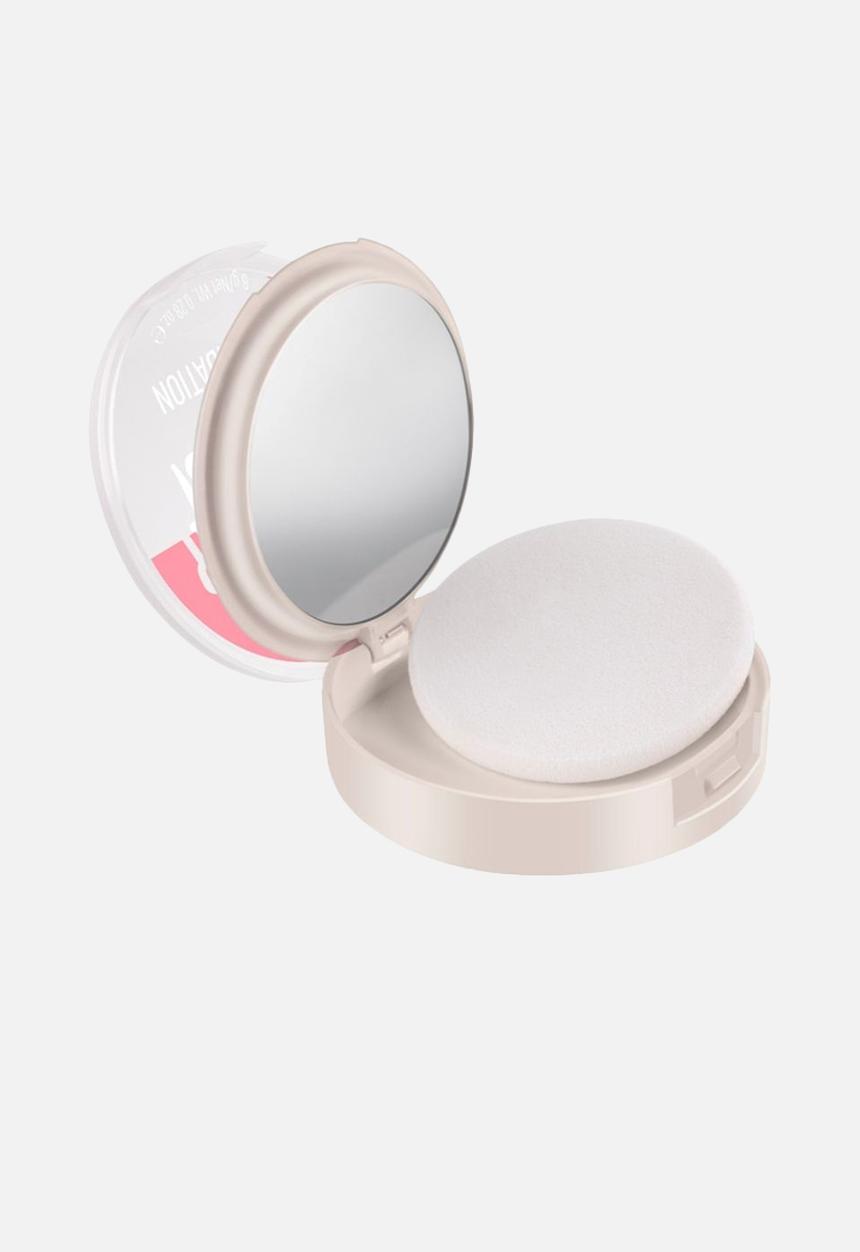 essence - 16h COVER & Last Powder Foundation - Hazelnut