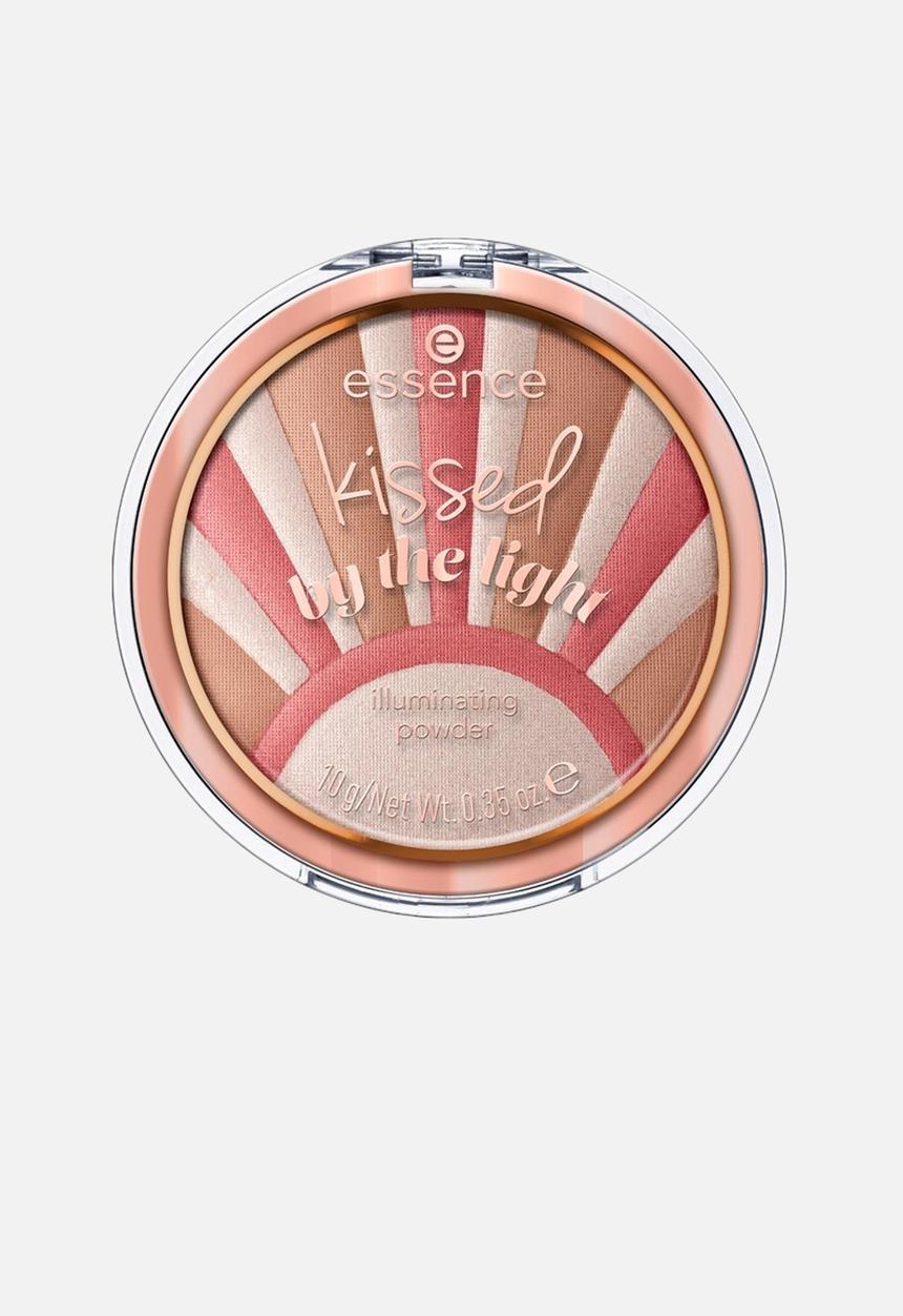 essence - Kissed by the Light Illuminating Powder - Star Kissed
