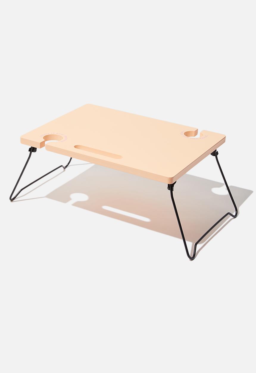 Typo - Picnic table for two - tropical peach