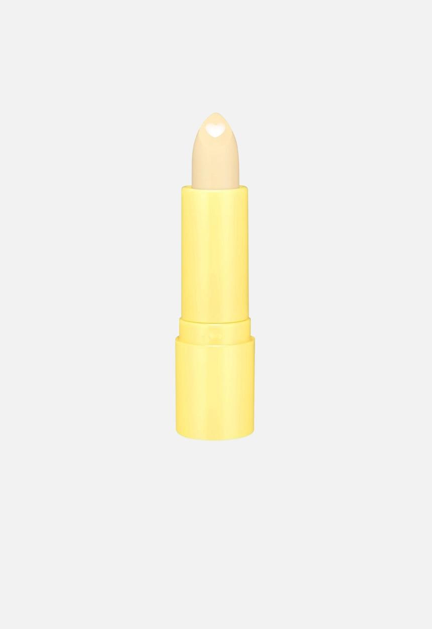 essence - Heart Core Fruity Lip Balm - Lucky Lemon