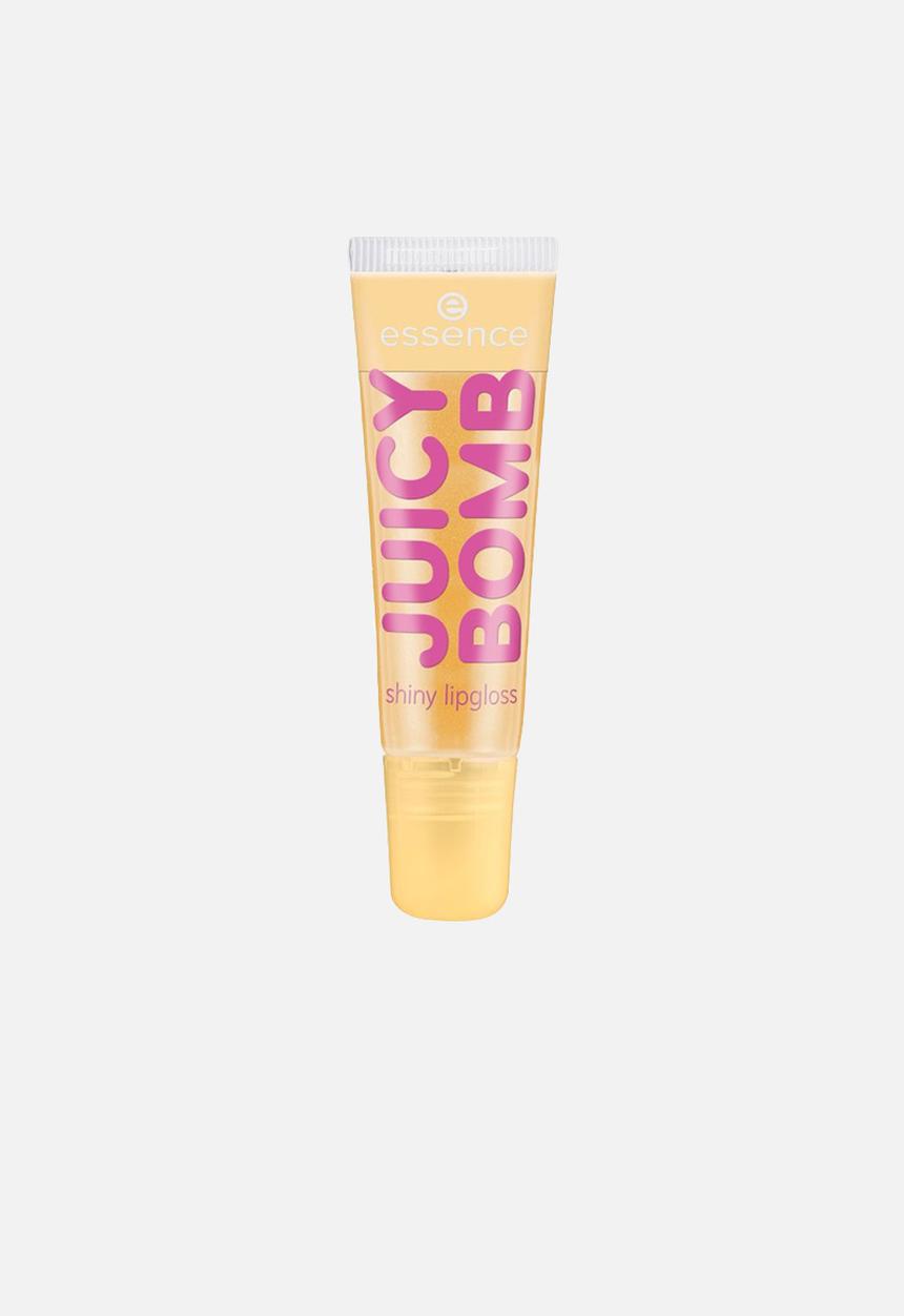 essence - JUICY BOMB Shiny Lipgloss - Fresh Banana