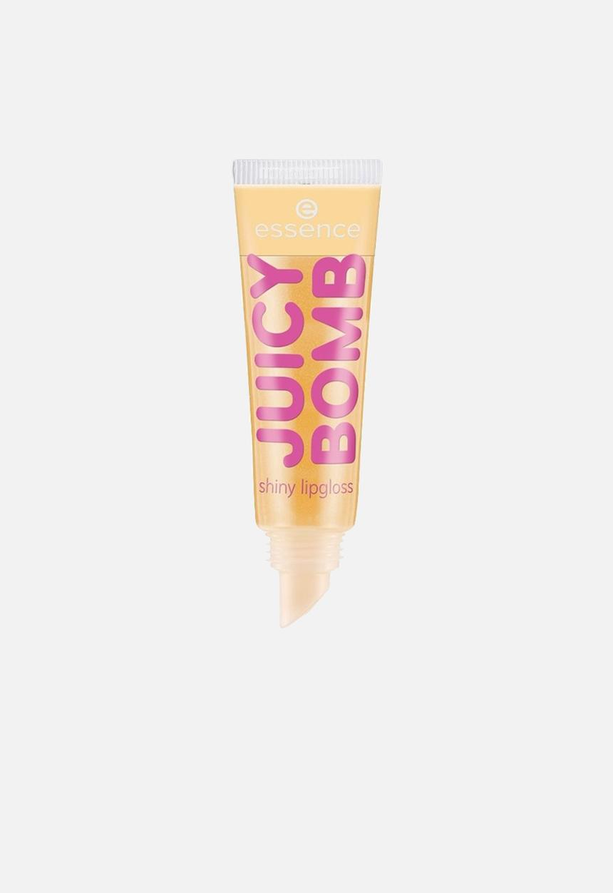 essence - JUICY BOMB Shiny Lipgloss - Fresh Banana