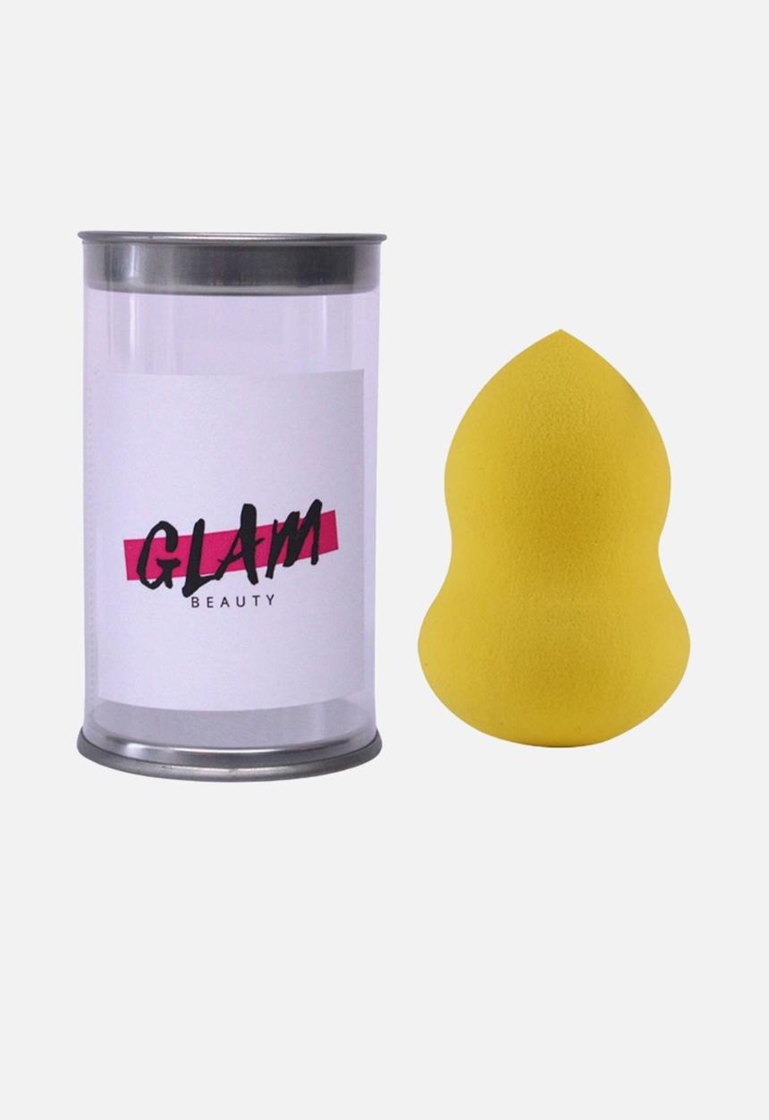 Glam Beauty - Makeup Blender - Yellow