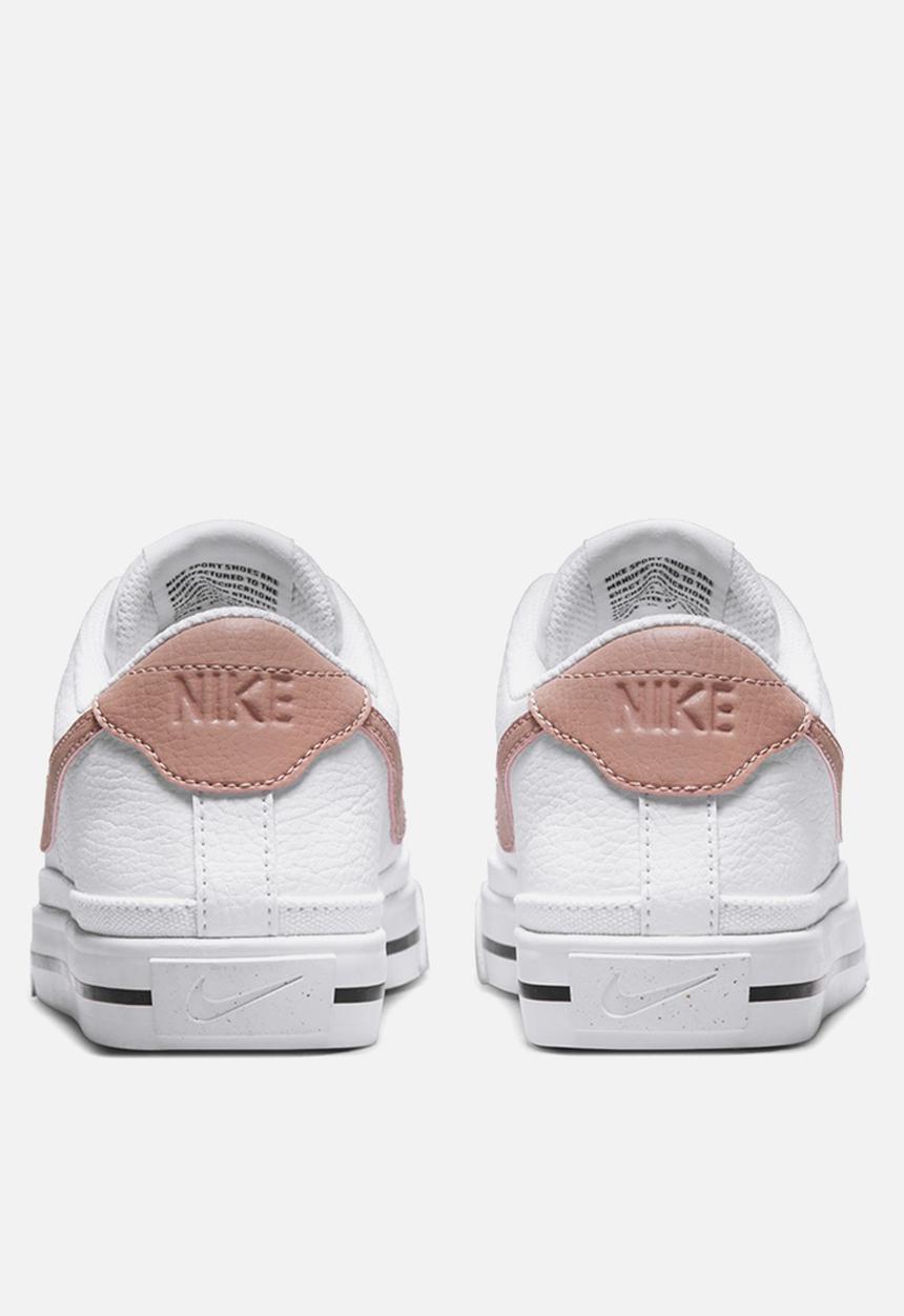 Nike - Court legacy next nature - white/rose whisper