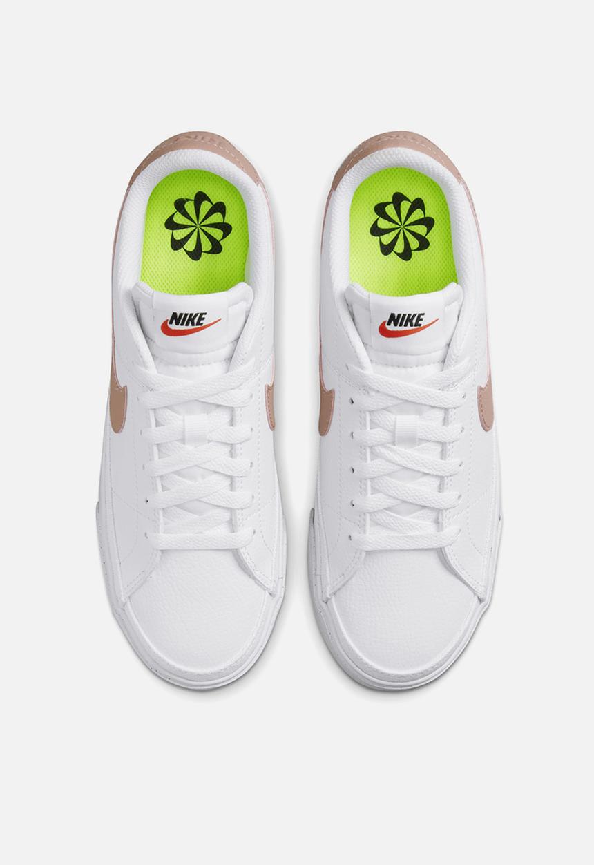Nike - Court legacy next nature - white/rose whisper