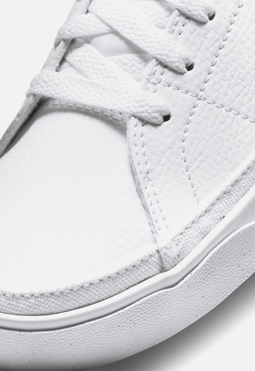 Nike - Court legacy next nature - white/rose whisper