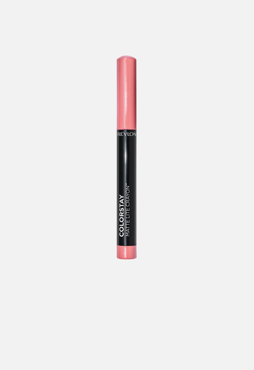 Revlon - ColorStay Matte Ink Lip Crayon - Tread Lightly