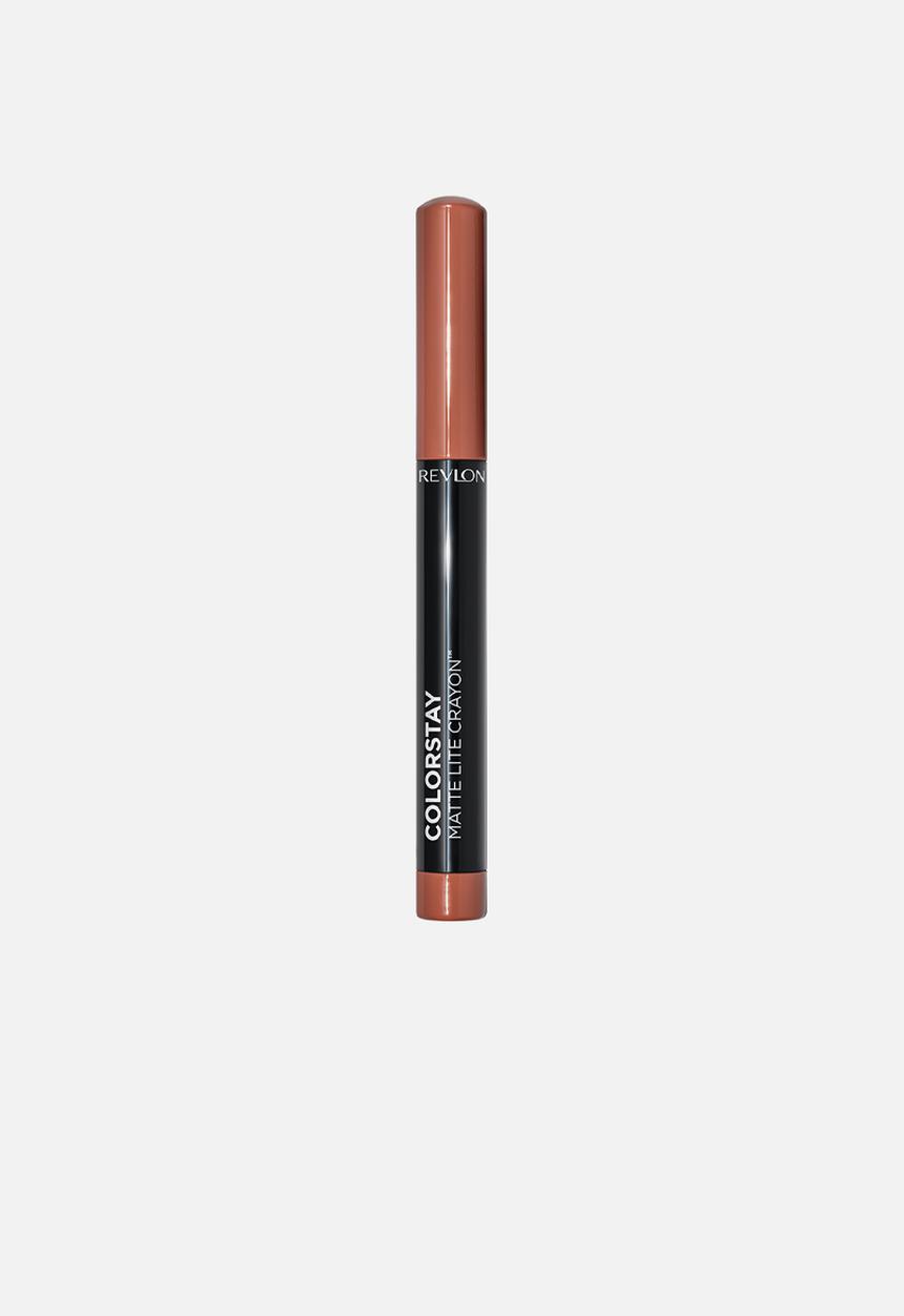 Revlon - ColorStay Matte Ink Lip Crayon - Clear The Air