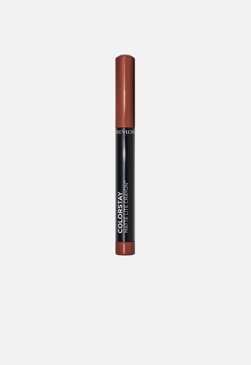Revlon - ColorStay Matte Ink Lip Crayon - Souffle All Day