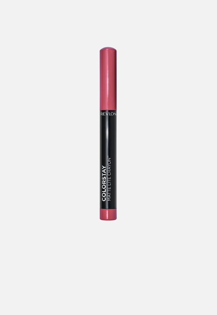Revlon - ColorStay Matte Ink Lip Crayon - Take Flight
