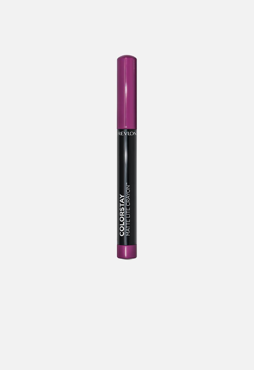 Revlon - ColorStay Matte Ink Lip Crayon - Sky High