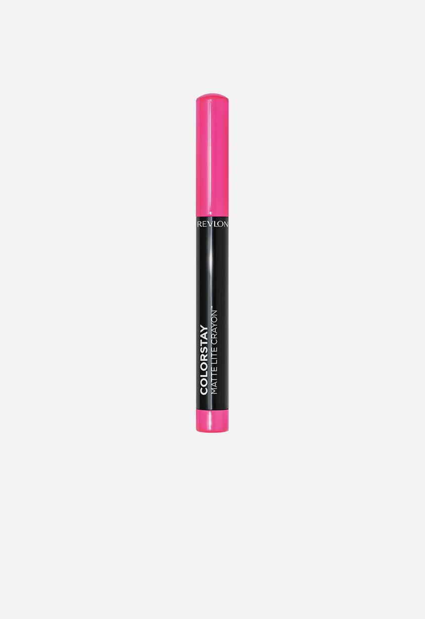 Revlon - ColorStay Matte Ink Lip Crayon - Lift Off