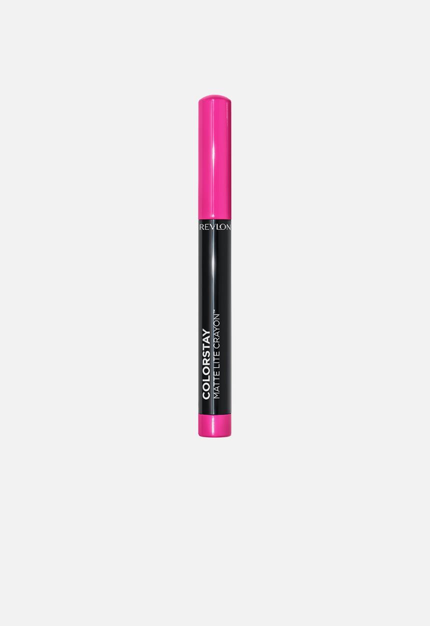 Revlon - ColorStay Matte Ink Lip Crayon - Mile High