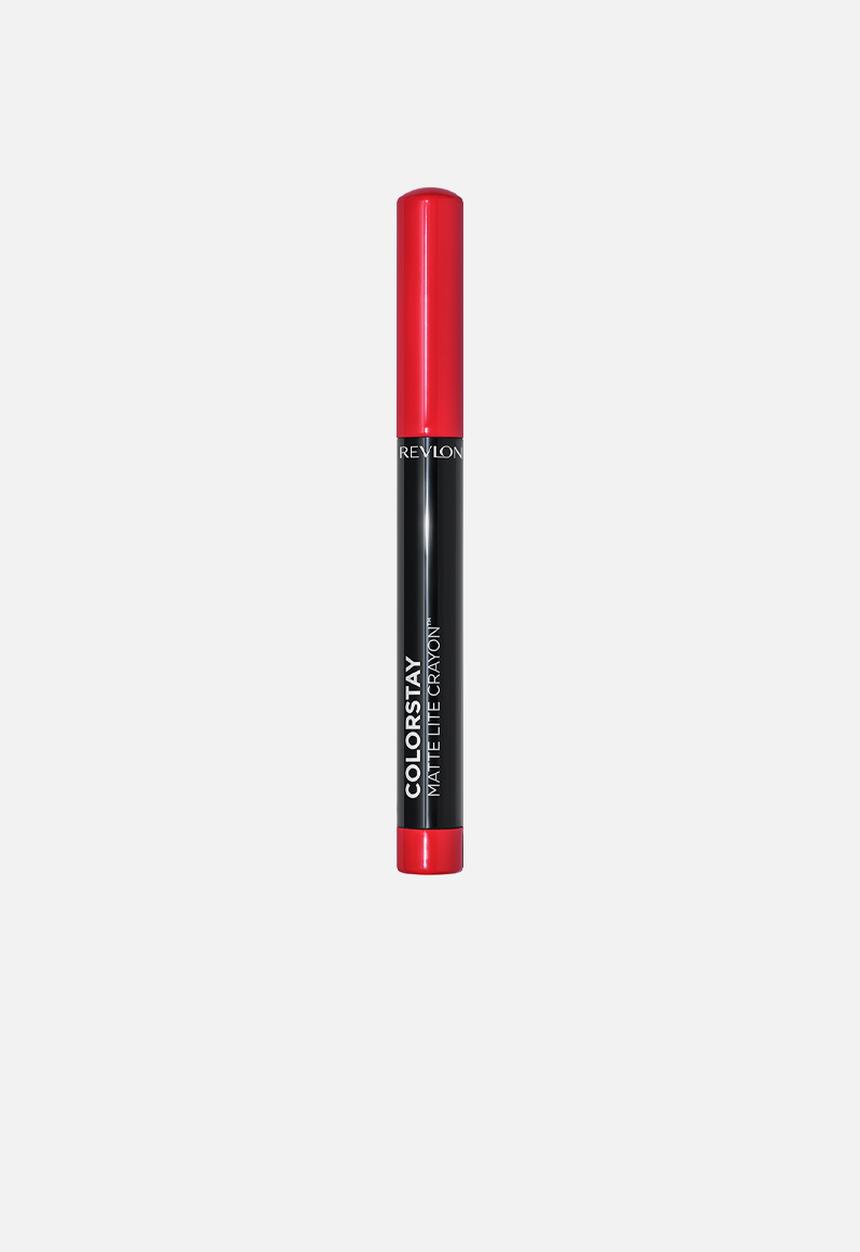 Revlon - ColorStay Matte Ink Lip Crayon - Air Kiss