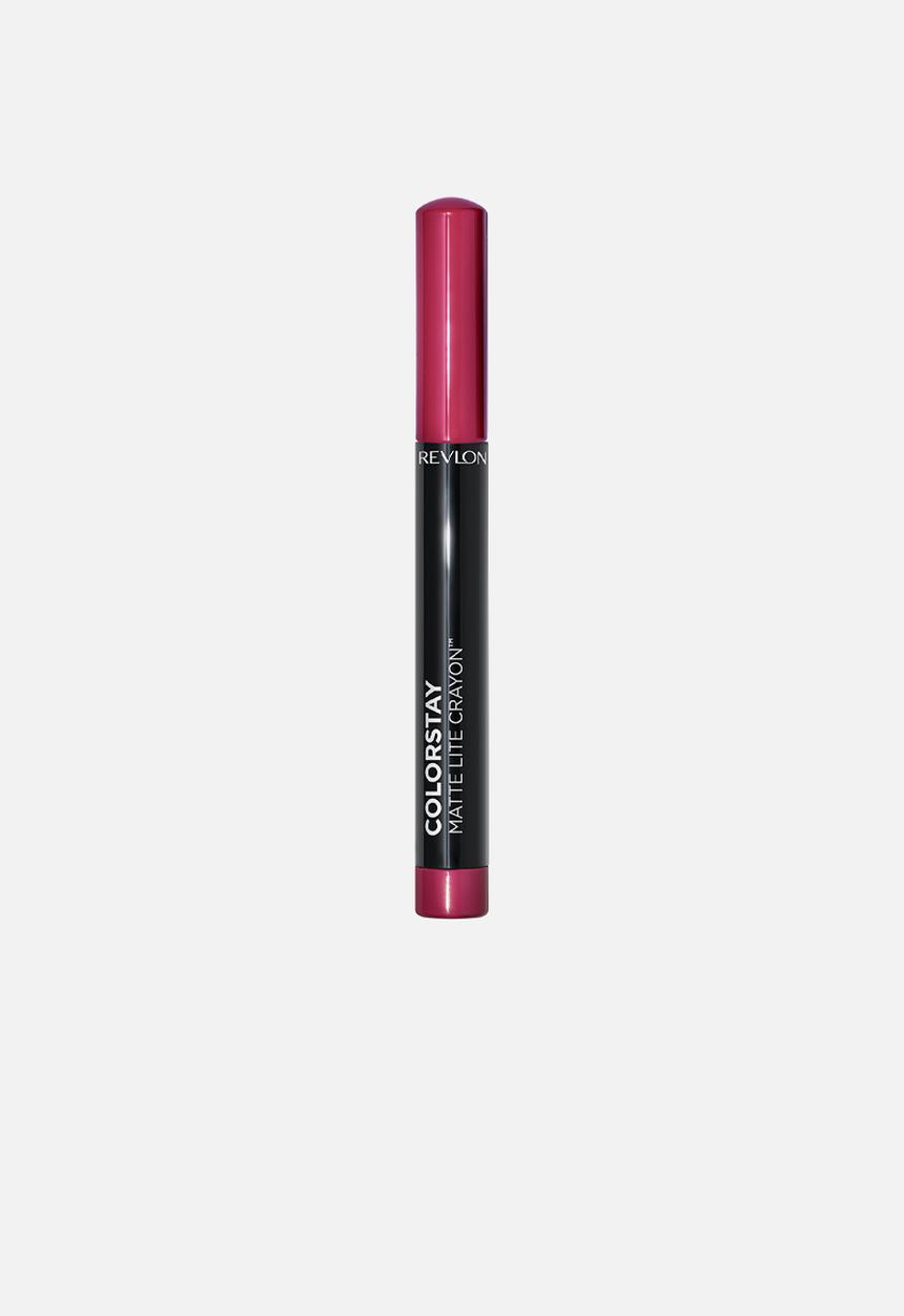 Revlon - ColorStay Matte Ink Lip Crayon - Lifted