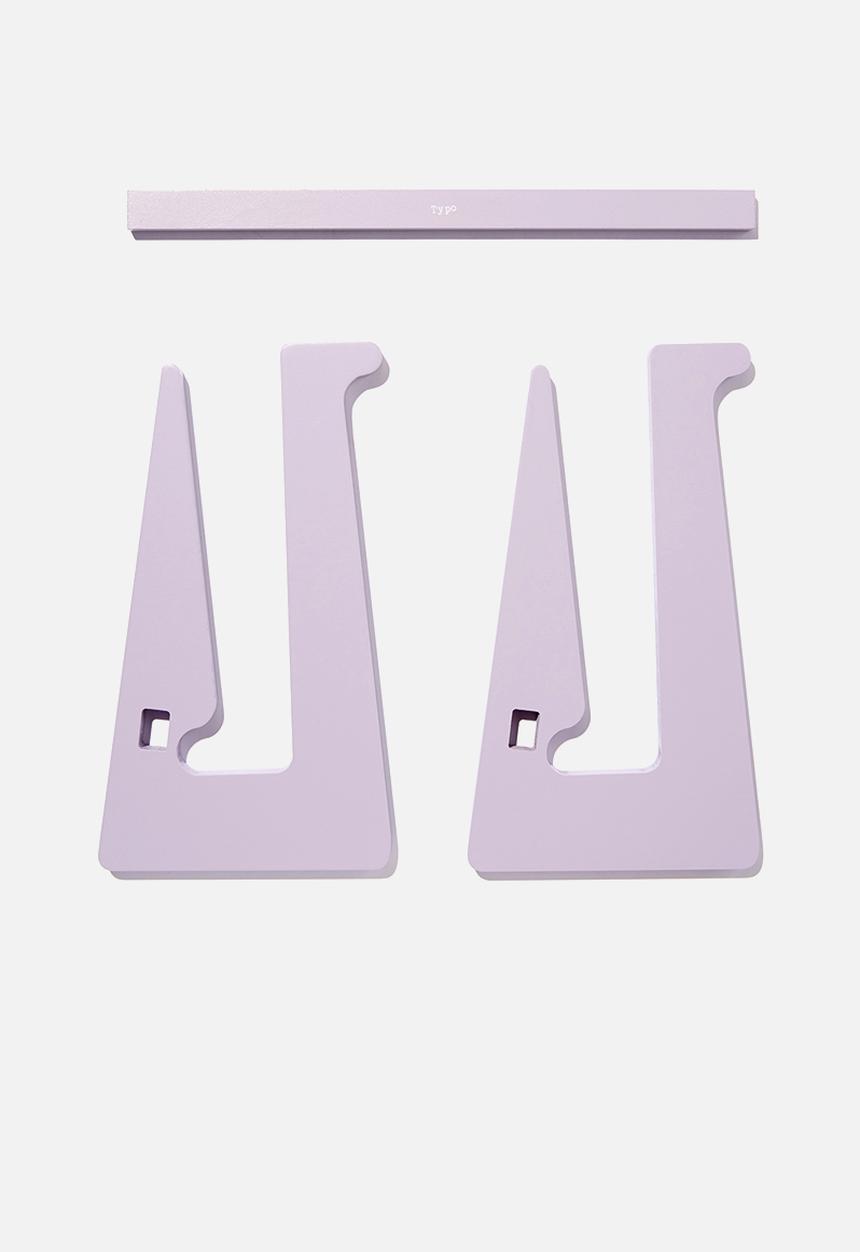 Typo - Collapsible laptop stand - orchid