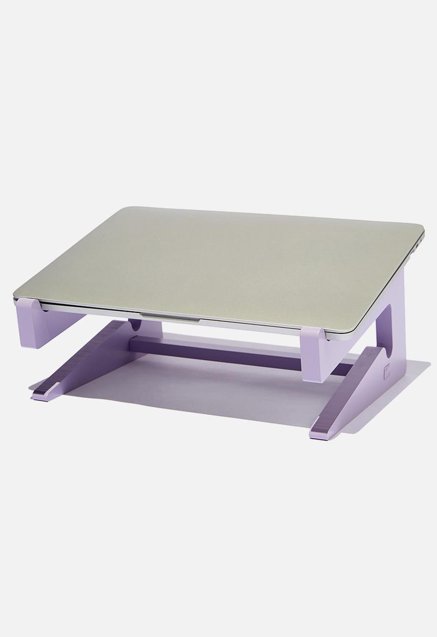 Typo - Collapsible laptop stand - orchid