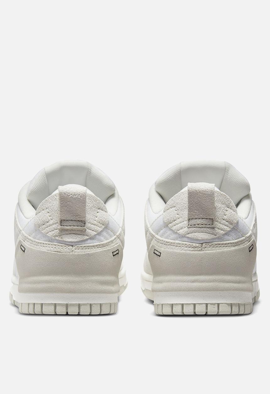 Nike - Dunk low disrupt 2 - white/black/light bone/sail
