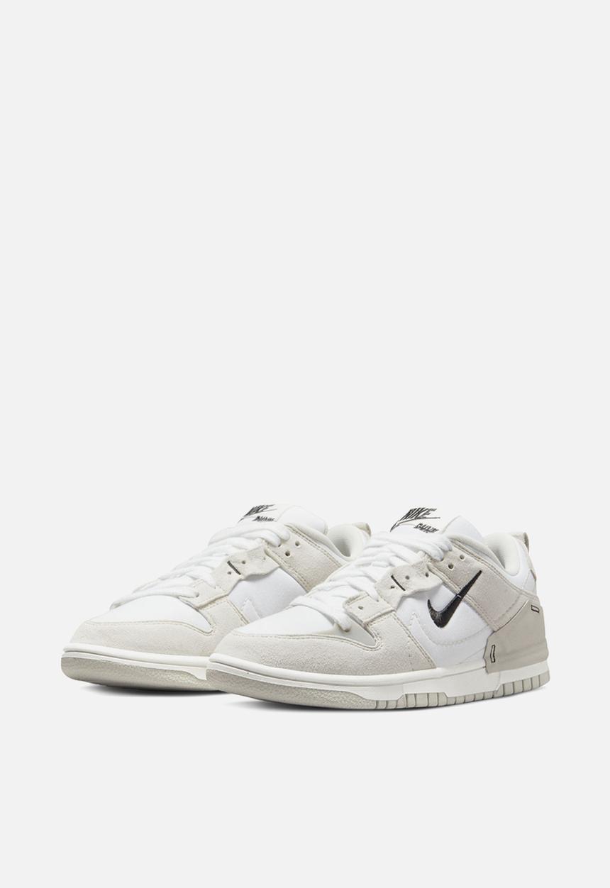 Nike - Dunk low disrupt 2 - white/black/light bone/sail