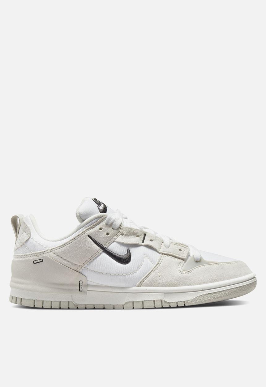 Nike - Dunk low disrupt 2 - white/black/light bone/sail
