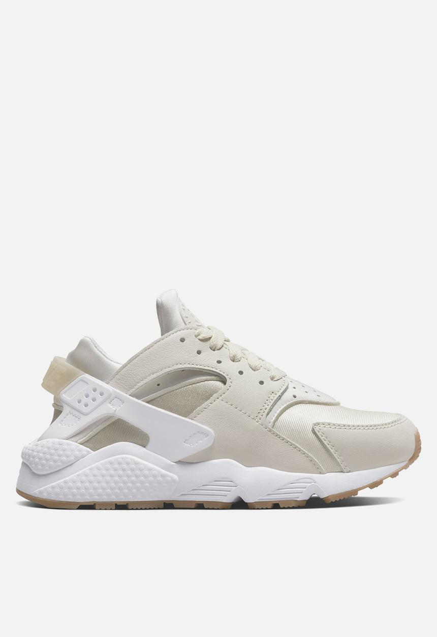 Nike - Air huarache - phantom/white/fossil/gum light brown