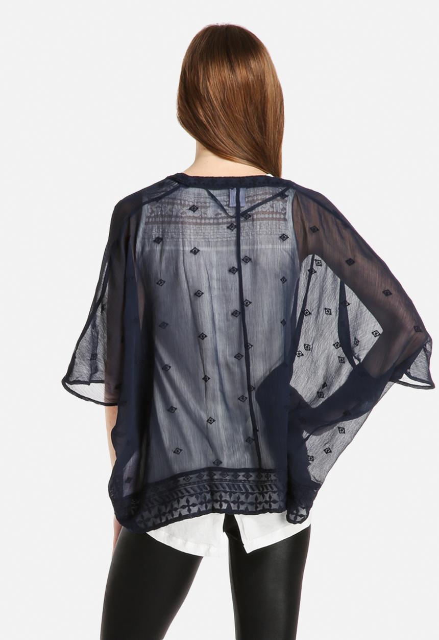 Vero Moda - Santorini 3/4 Kimono