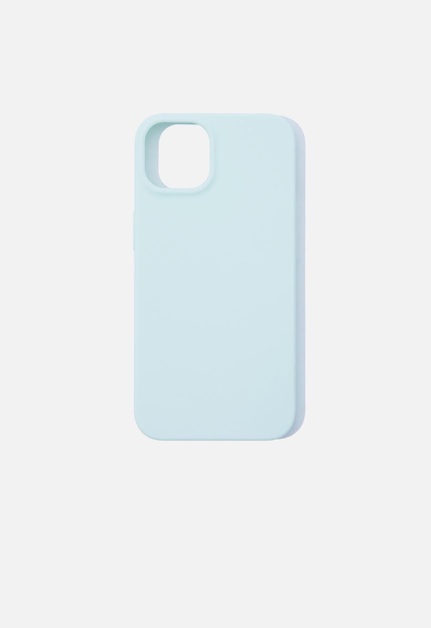 Typo - Slimline recycled phone case iphone 13 - spring mint
