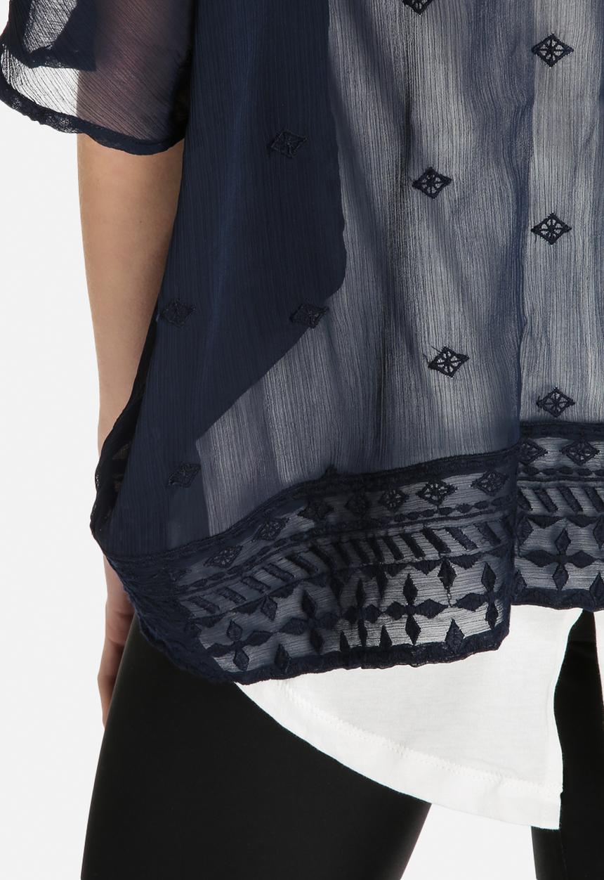 Vero Moda - Santorini 3/4 Kimono