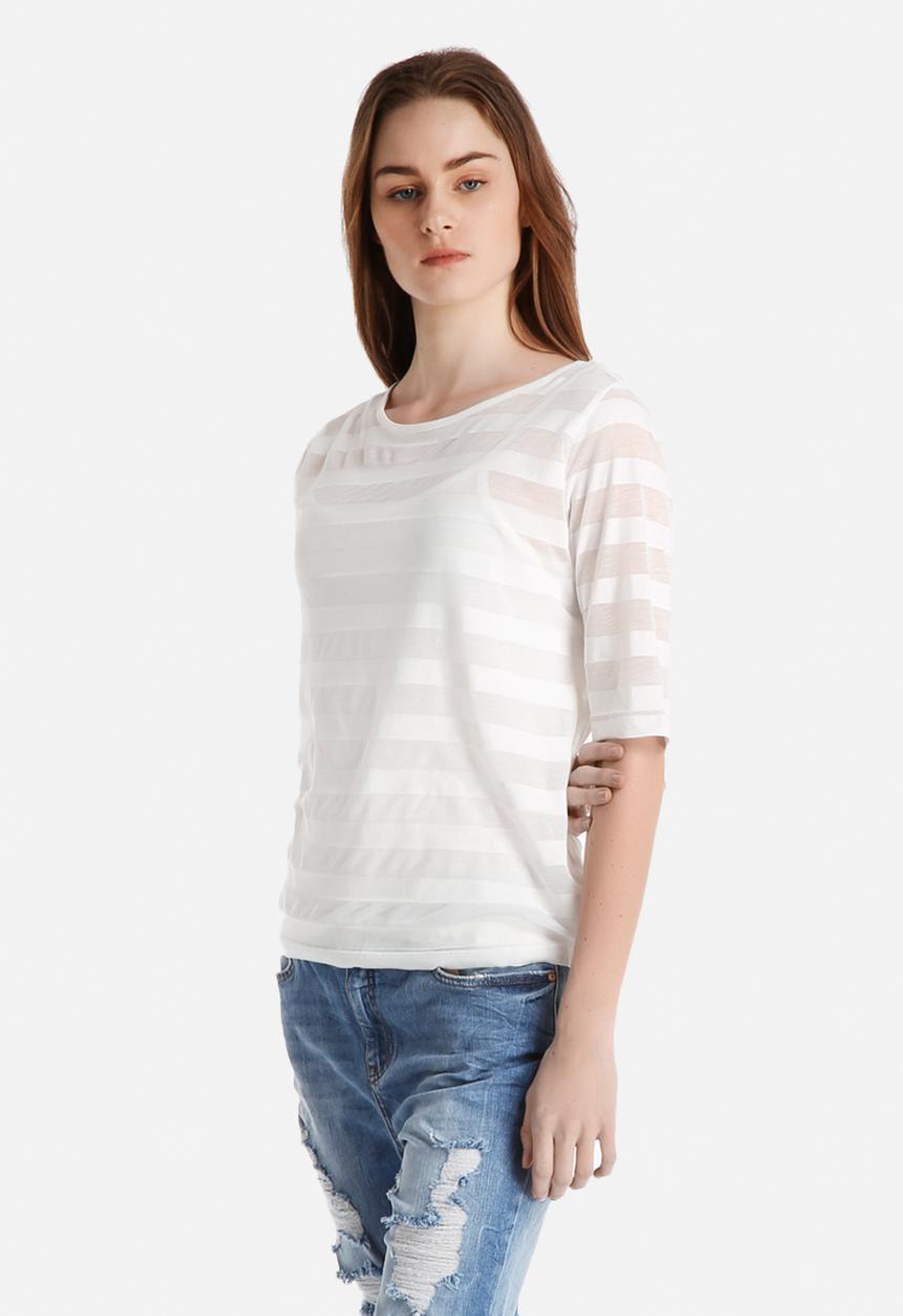Vero Moda - Lana 2/4 Tee
