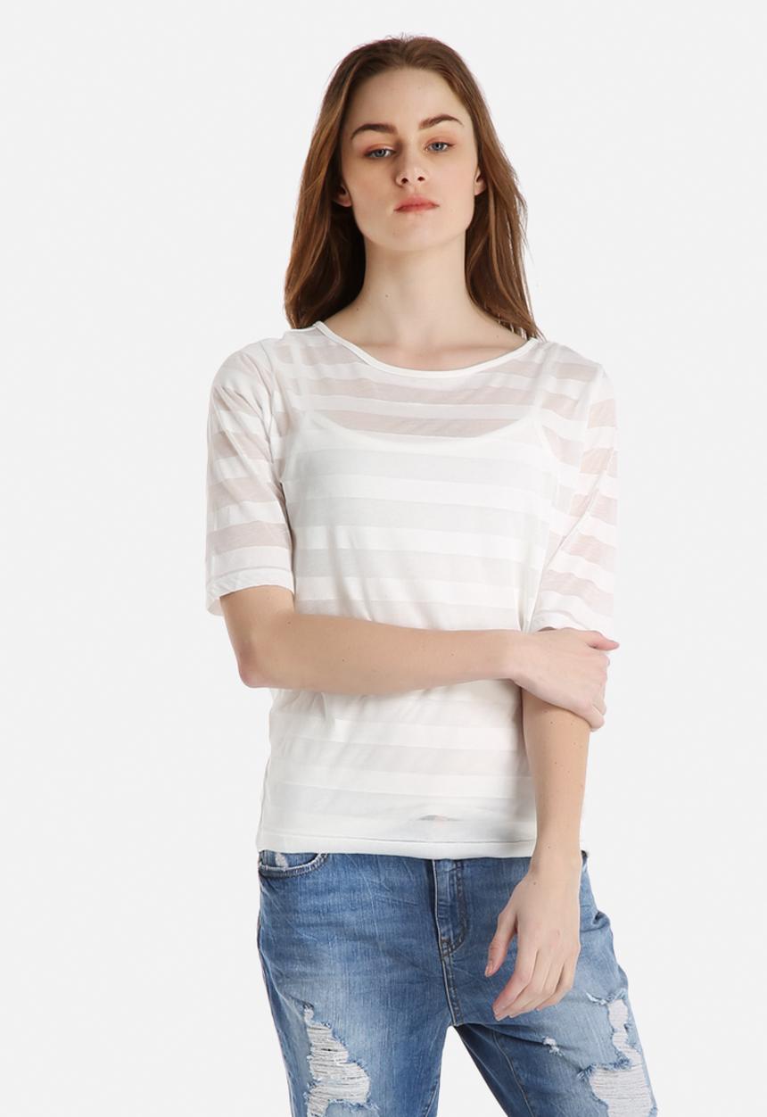 Vero Moda - Lana 2/4 Tee