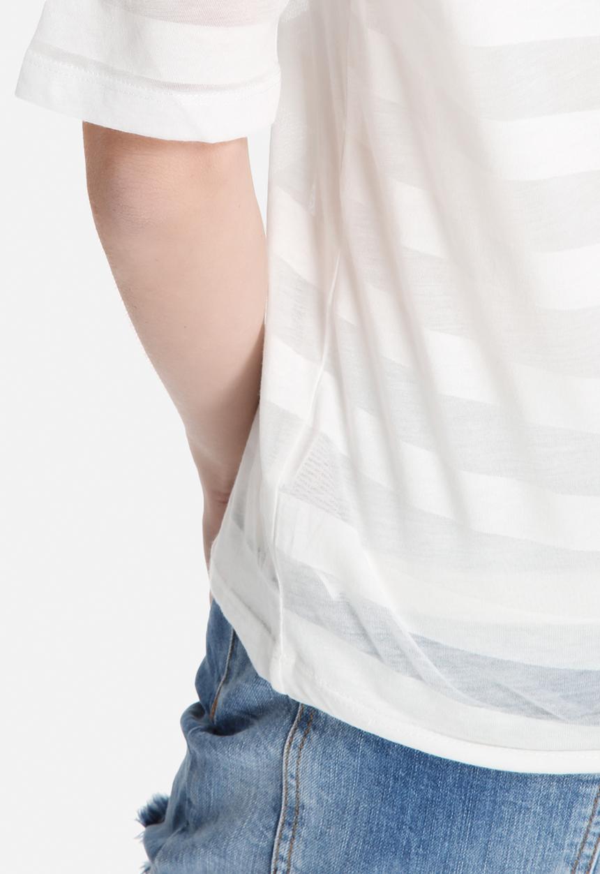 Vero Moda - Lana 2/4 Tee