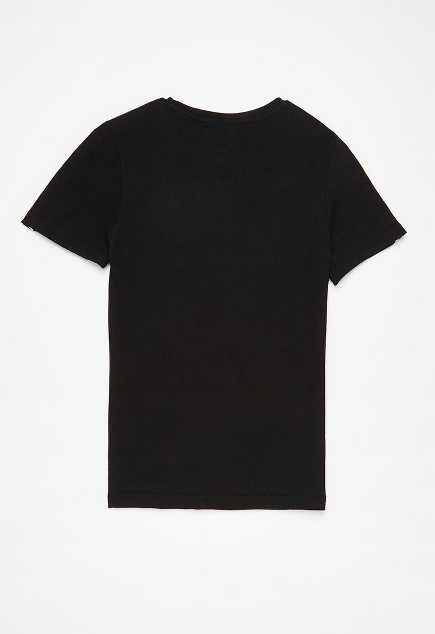 Rebel Republic - Fortnite beef boss T-shirt - black
