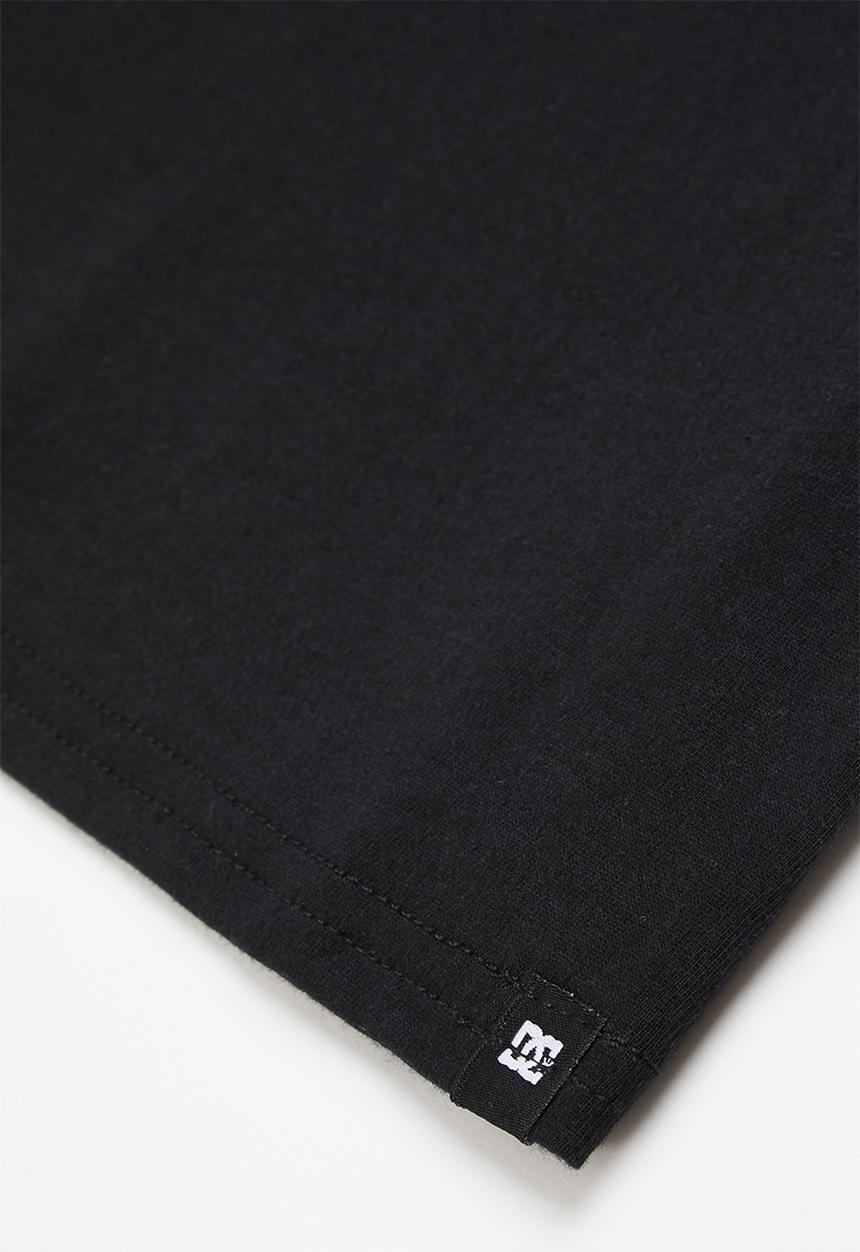 DC - Dc hell bent ss boy - black